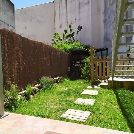 Albergue O Peirao อากัวร์ดา ภายนอก รูปภาพ