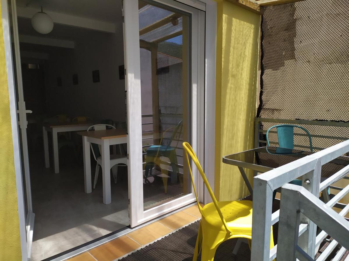 Albergue O Peirao อากัวร์ดา ภายนอก รูปภาพ
