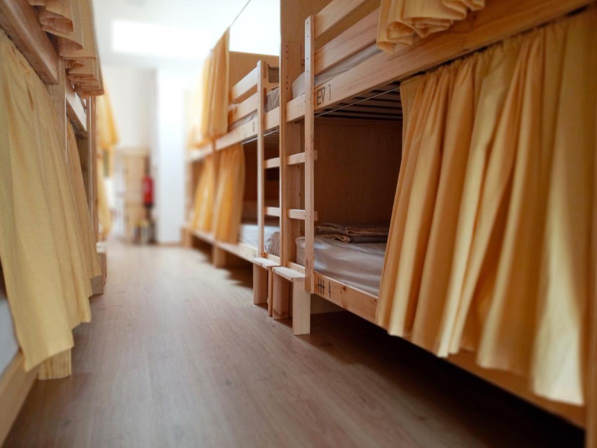 Albergue O Peirao อากัวร์ดา ภายนอก รูปภาพ