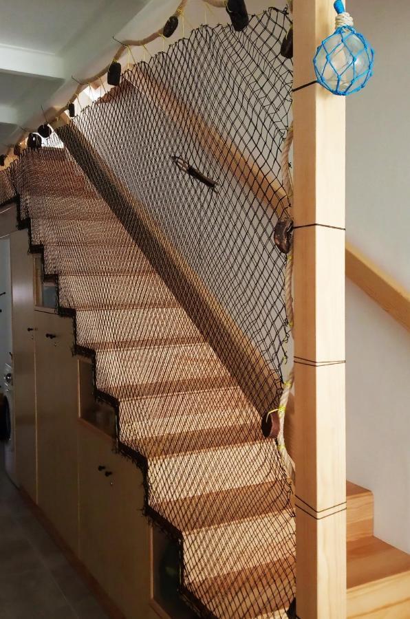 Albergue O Peirao อากัวร์ดา ภายนอก รูปภาพ