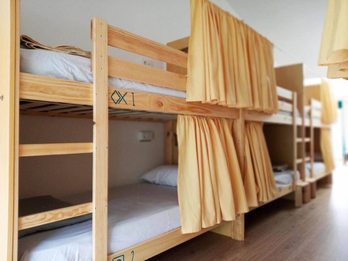 Albergue O Peirao อากัวร์ดา ภายนอก รูปภาพ